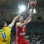 Hrvatska Svedska 25
