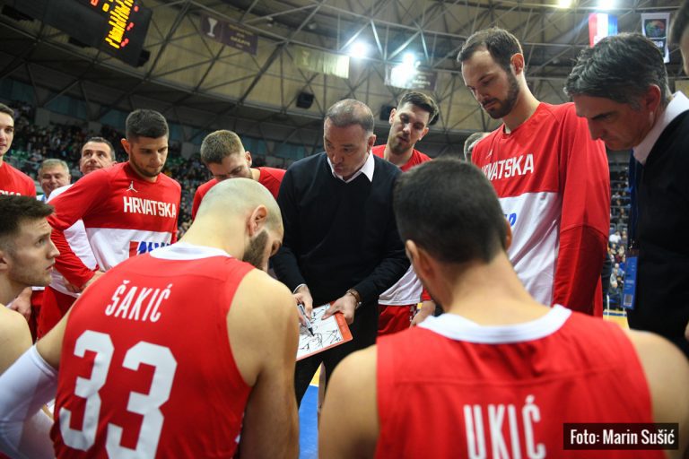 REPREZENTACIJA: Izbornik Mršić započeo individualne treninge sa slobodnim reprezentativcima