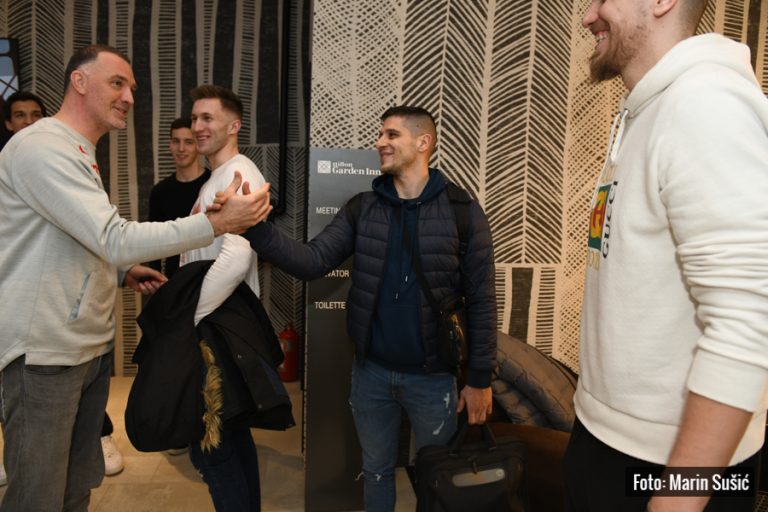 FOTO: Okupila se reprezentacija – počinje prvi ciklus europskih kvalifikacija