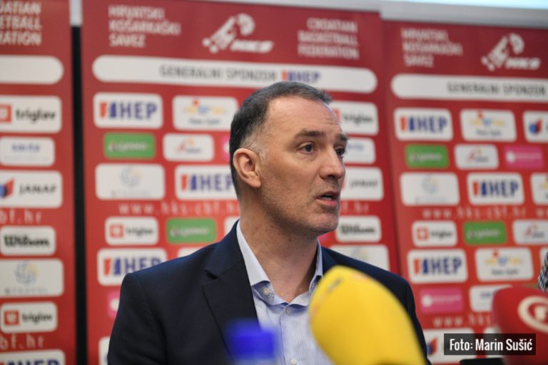 REPREZENTACIJA: Izbornik Mršić objavio popis reprezentativaca za kvalifikacije za EP