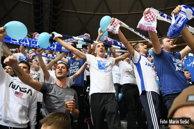 Kup “Krešimir Ćosić”: Raspored utakmica četvrtfinala