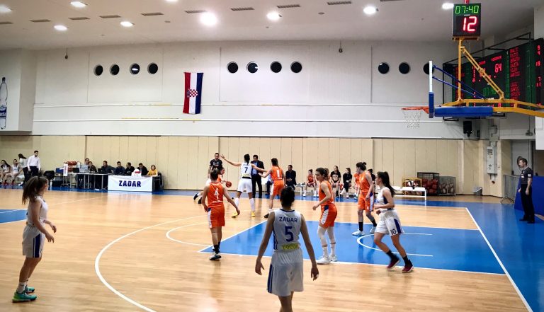 Kup „Ružica Meglaj-Rimac“: Šibenik u trileru preko Zadra do Final 4