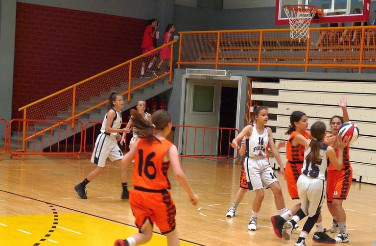 PH U13 djevojčice: Rezultati poluzavršnih turnira
