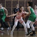 Podravac Tresnjevka U13 Djevojcice Finale 2020