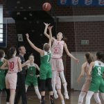 Podravac Tresnjevka U13 Djevojcice Finale3 2020