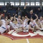 Podravac U13 Djevojcice Prvakinje 2020