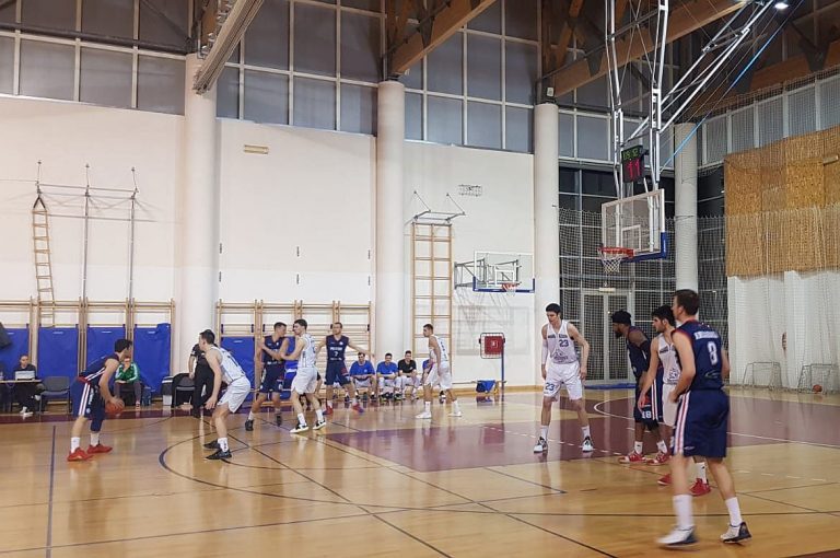 Prva muška liga (18. kolo): Samobor u posljednje dvije minute nadjačao Pulu 1981