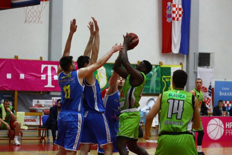 HT Premijer liga (20. kolo): Pobjeda Adria Oil Škrljeva u utakmici s 200 poena