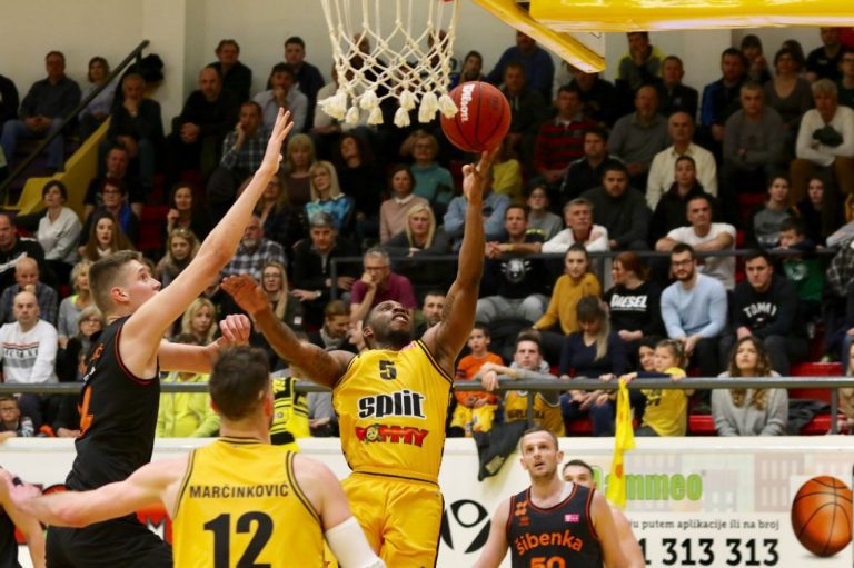 HT Premijer liga (20. kolo): Split nije uspio naći ritam protiv Šibenke