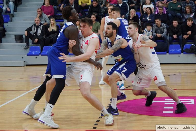 HT Premijer liga (21. kolo): Gorica za pola koša srušila vodeći Zadar