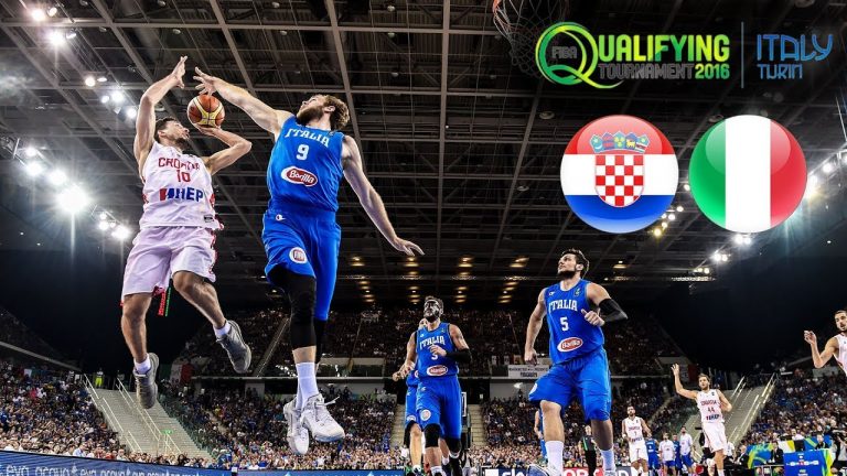 VIDEO  Utakmica kojom je Hrvatska zaradila ulaz na OI Rio 2016