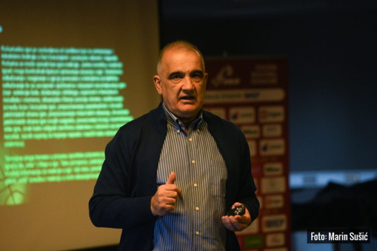 VIDEO  Prof.dr.sc. Slavko Trninić: „O izvedbi i stvaranju vrhunskih igrača“
