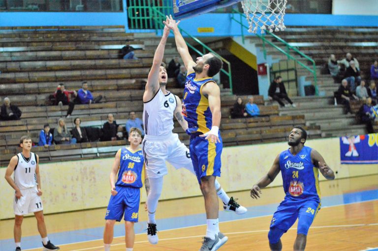 Prva muška liga (18. kolo): Rudešu važna pobjeda nad Sesvetama