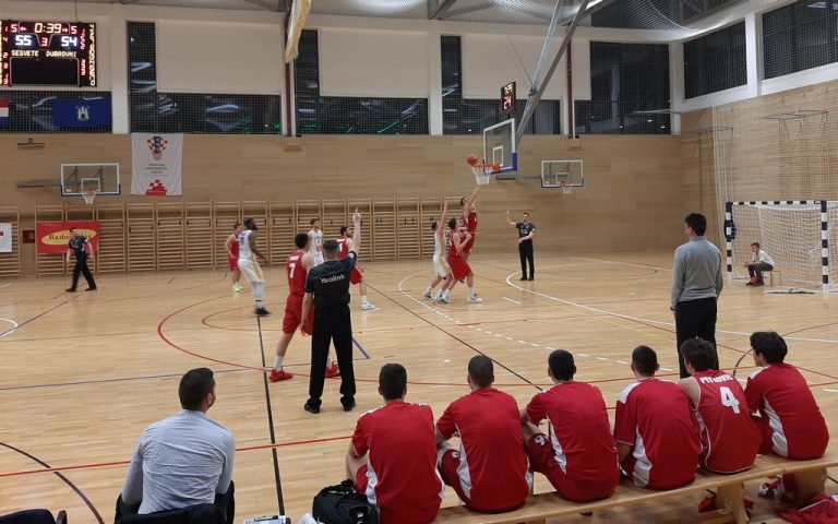 Prva muška liga (19. kolo): Sesvete do vrijedne pobjede protiv Dubrovnika