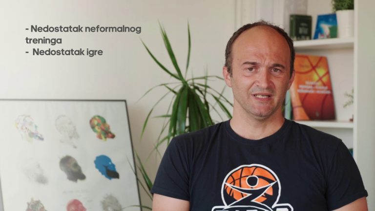 HKS webinar |#10: Prof. Jure Šango o fizičkoj pripremi košarkaša (snimka)