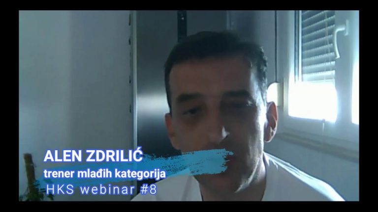 HKS webinar |#8: Alen Zdrilić (snimka)