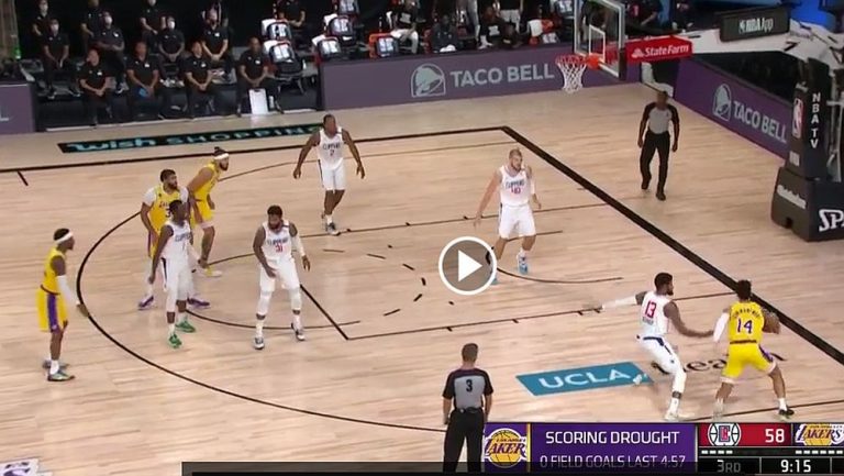 NBA Restart: Pobjede Jazzera i Lakersa, Zubac 15 minuta i koš