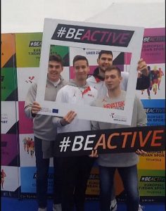 Prijavite se za natječaj Europske komisije #BeActive Awards