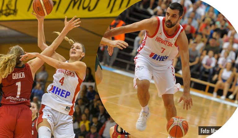 REPREZENTACIJE: Kruno Simon ostaje u Efesu, Ana-Marija Begić u Bologni