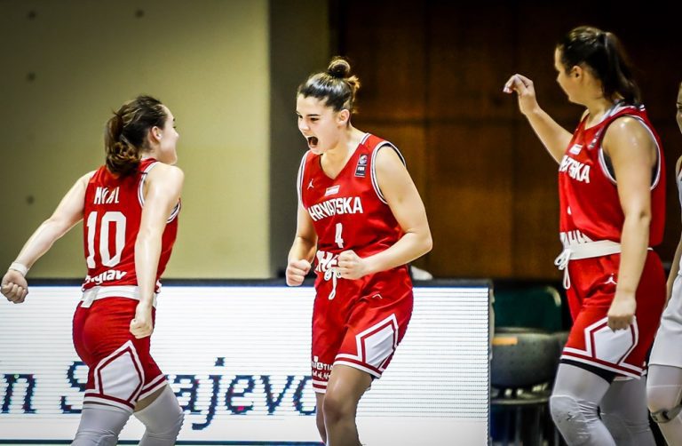 REPREZENTACIJE: Popis juniorki koje dolaze na okupljanje u Gospiću