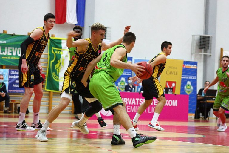 HT Premijer liga (3. kolo): Druga pobjeda Adria Oil Škrljeva zaredom