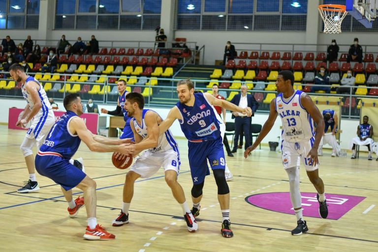 HT Premijer liga (5. kolo): Cibona rutinski protiv Alkara