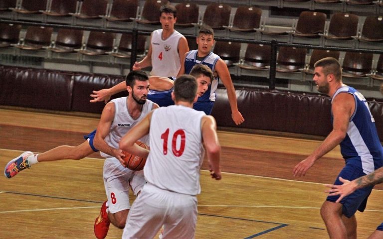 Prva muška liga (2. kolo): Jazine prevladale u Gospinom polju