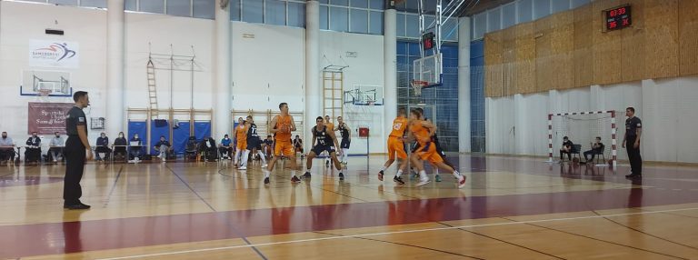 Prva muška liga (1. kolo): Samobor nadigrao Pulu 1981