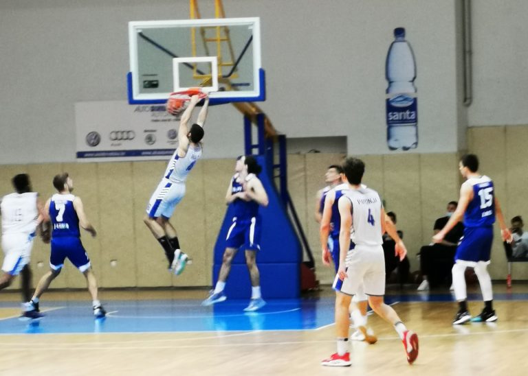 Prva muška liga (4. kolo): Dinamo izdržao nalet Jazina