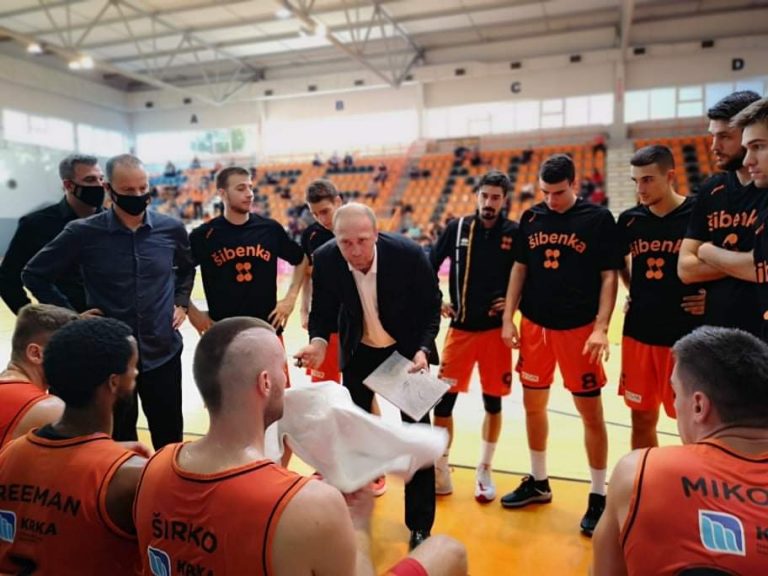 HT Premijer liga (4. kolo): Pobjeda Šibenke na domaćem terenu