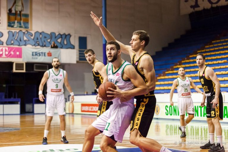 HT Premijer liga (5. kolo): U legendarnim Jazinama Sonik srušio Split