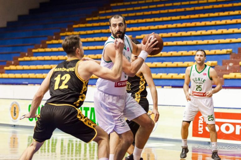 K O L U M N A: Sonik Puntamika preskočila i Split, Zadar slavio u Osijeku, Cibona u Sinju…