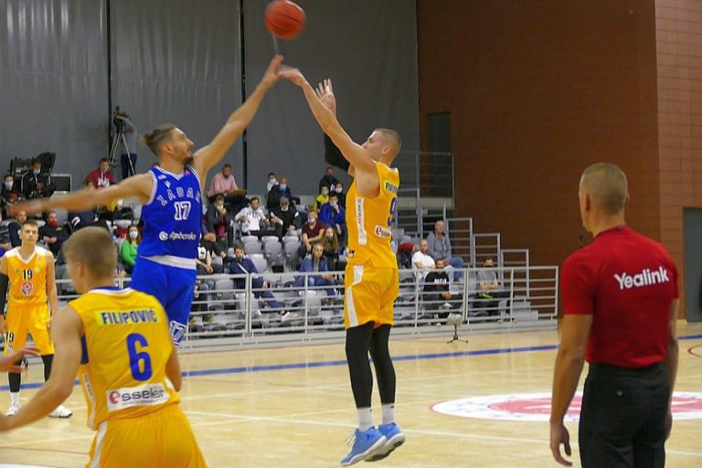HT Premijer liga (5. kolo): Zadar nosi dva boda iz Osijeka