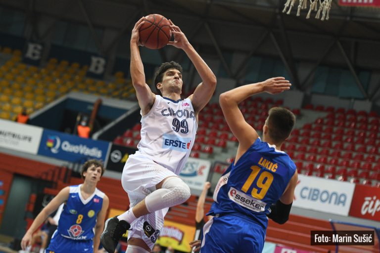 FOTO  HT Premijer liga (6. kolo): Cibona preko stotke protiv Vrijednosnica Osijek