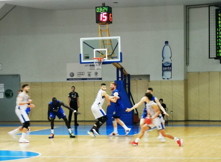 Prva muška liga (1. kolo): Bosco odnosi bodove iz Zadra
