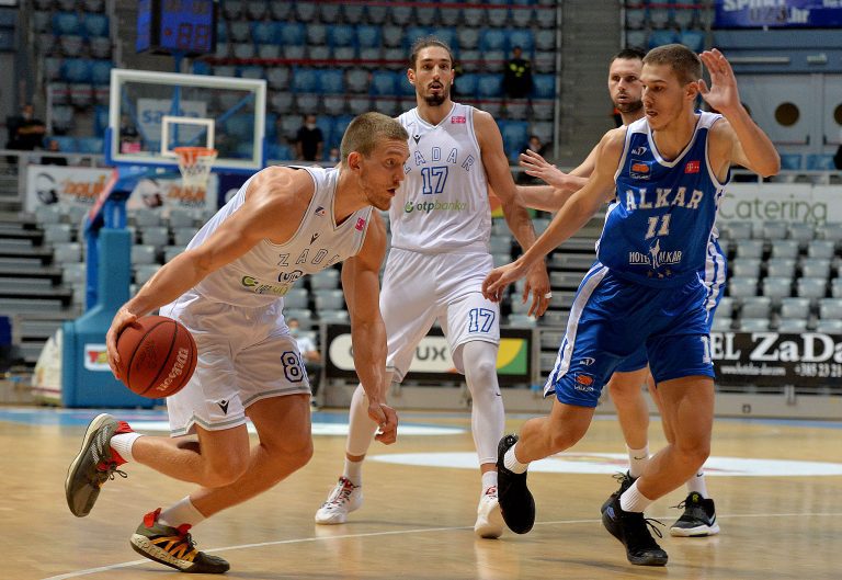 HT Premijer liga (4.kolo): Zadar sigurno i bez iznenađenja protiv Alkara