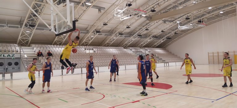 Prva muška liga (2. kolo): Omišani do pobjede u vatrenoj završnici