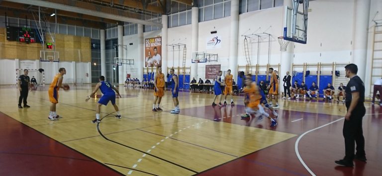 Prva muška liga (3. kolo): Bosco se vratio na pobjedničke staze u Samoboru