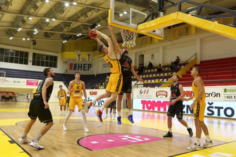 HT Premijer liga (4. kolo): Split bolji od Adria Oil Škrljeva