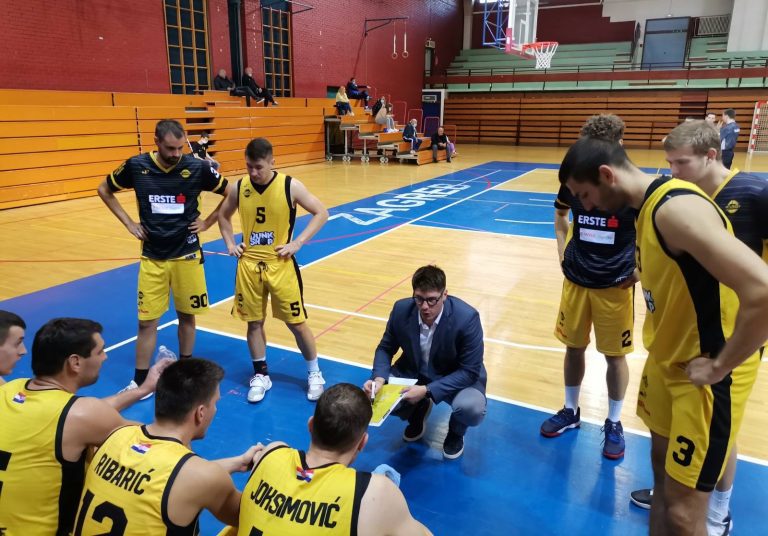 Prva muška liga (2. kolo): Zapruđe u završnici slomilo Sesvete