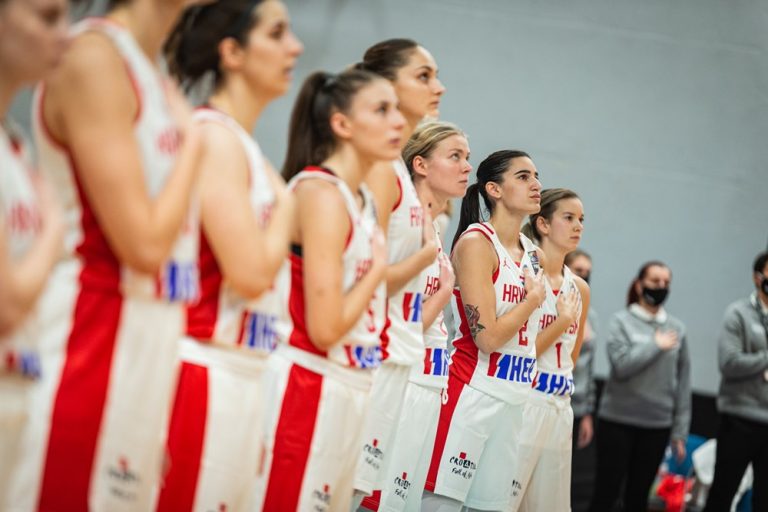 REPREZENTACIJA (Ž): Bralićevih 14 za posljednje kvalifikacije za EP