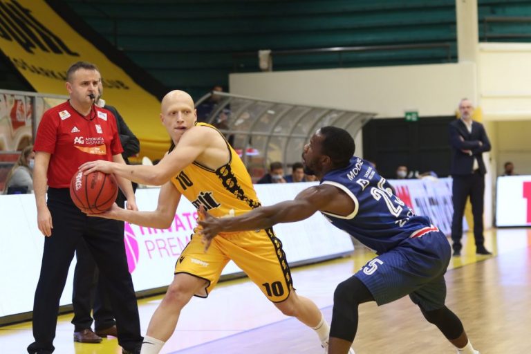 HT Premijer liga (11. kolo): Odličan Split dominirao utakmicom protiv Cibone