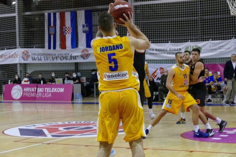 HT Premijer liga (9. kolo): U triler završnici Brokeri svladali Šibenku