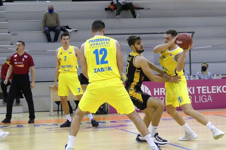 HT Premijer liga (8. kolo): Zabok slomio snažan otpor Furnira u samoj završnici utakmice