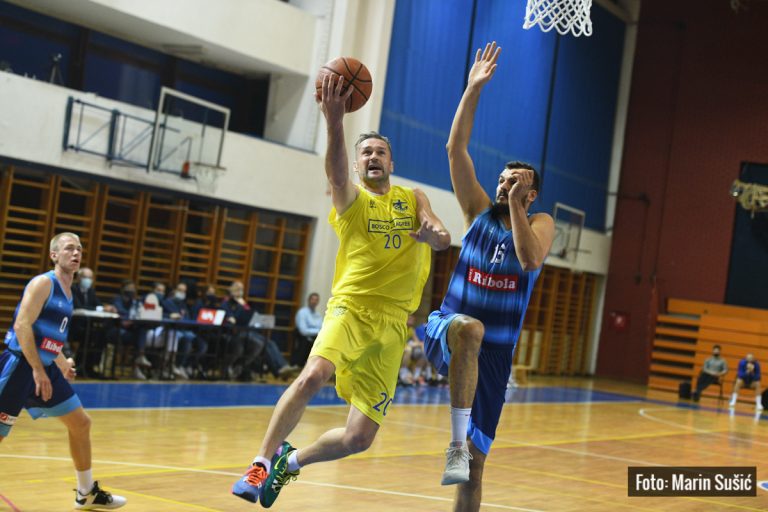 Prva muška liga: Raspored 5. kola