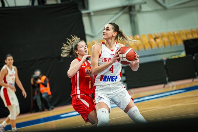 Reprezentacija (Ž): Slijedi Latvija, Ana-Marija Begić: „Cure će se boriti za svaki napad i svaku loptu!“