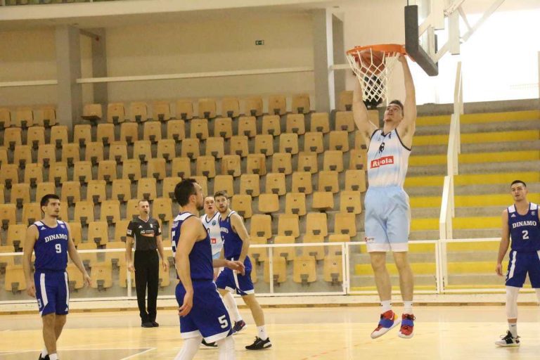 Prva muška liga (7.kolo): Dinamo lagano kroz Kaštela