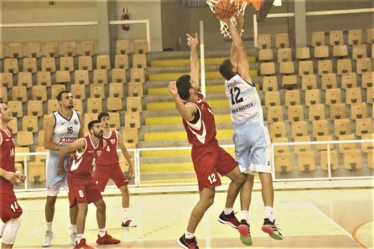 Prva muška liga (5. kolo): Gospari odnose bodove iz Kaštela