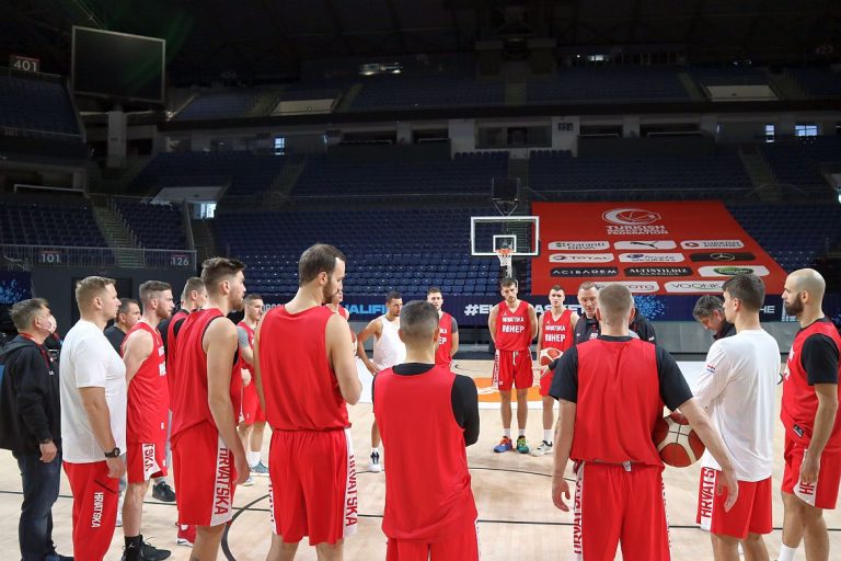 REPREZENTACIJA: Prvi dan u istanbulskom ‘balonu’