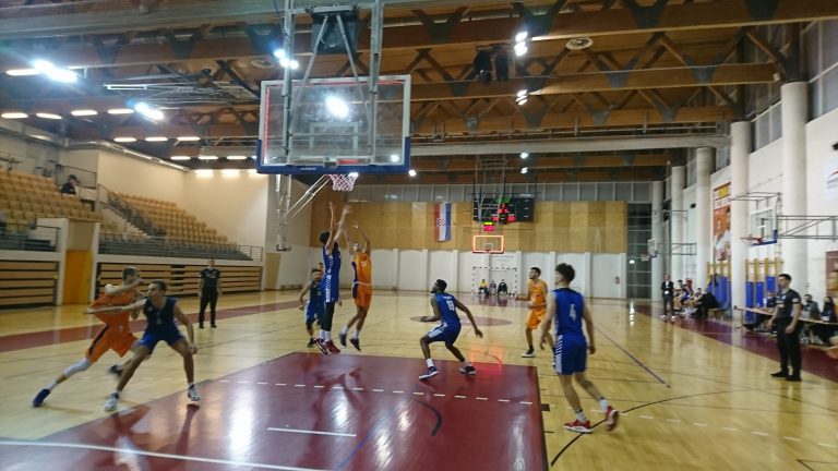 Prva muška liga (5. kolo): Jazine serijom početkom zadnje četvrtine nadjačale Samobor